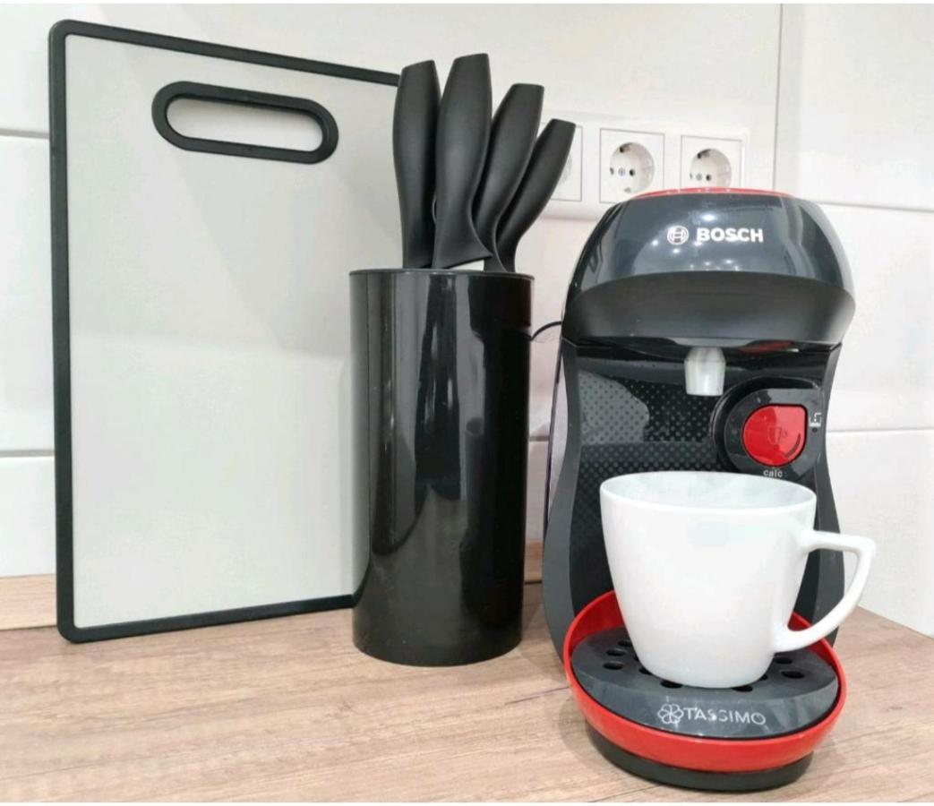 ゾーリンゲンIhr Zu Hause Auf Zeit!アパートメント エクステリア 写真